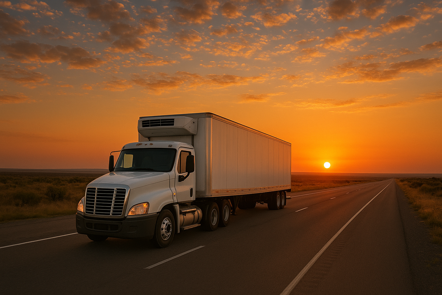 Reliable, Fast,  and Secure Logistics Solutions
